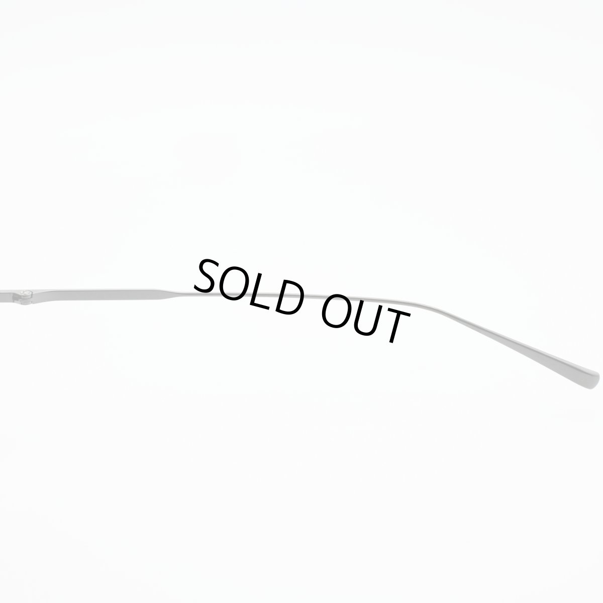 画像7: 増永眼鏡 MASUNAGA since 1905 BLEECKER col-49 BLACK  (7)