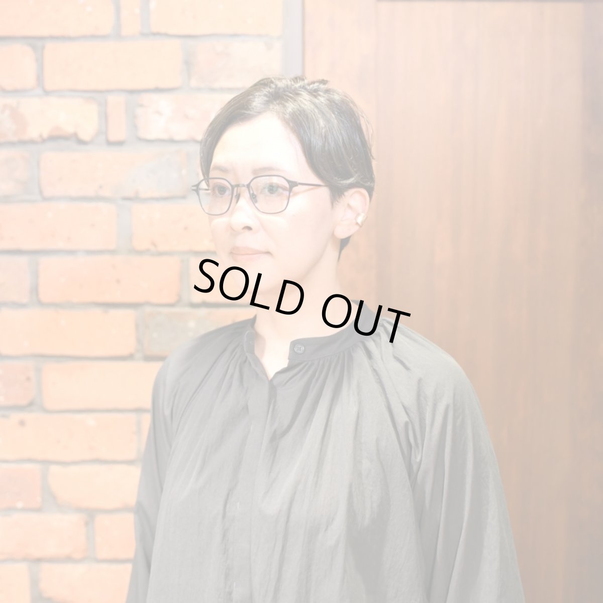 画像9: 増永眼鏡 MASUNAGA since 1905 BLEECKER col-49 BLACK  (9)