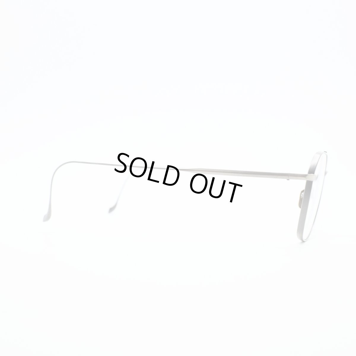 画像4: 増永眼鏡 MASUNAGA since 1905 Chord B col-11 AT-GOLD  (4)