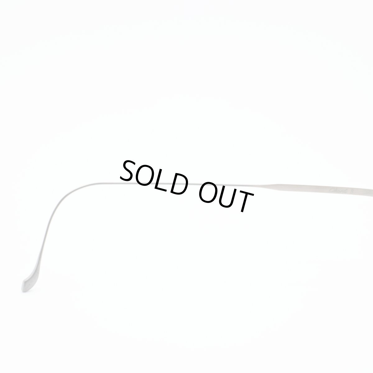 画像6: 増永眼鏡 MASUNAGA since 1905 Chord B col-11 AT-GOLD  (6)