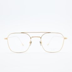 画像3: 増永眼鏡 MASUNAGA since 1905 Chord B col-41 GOLD  (3)