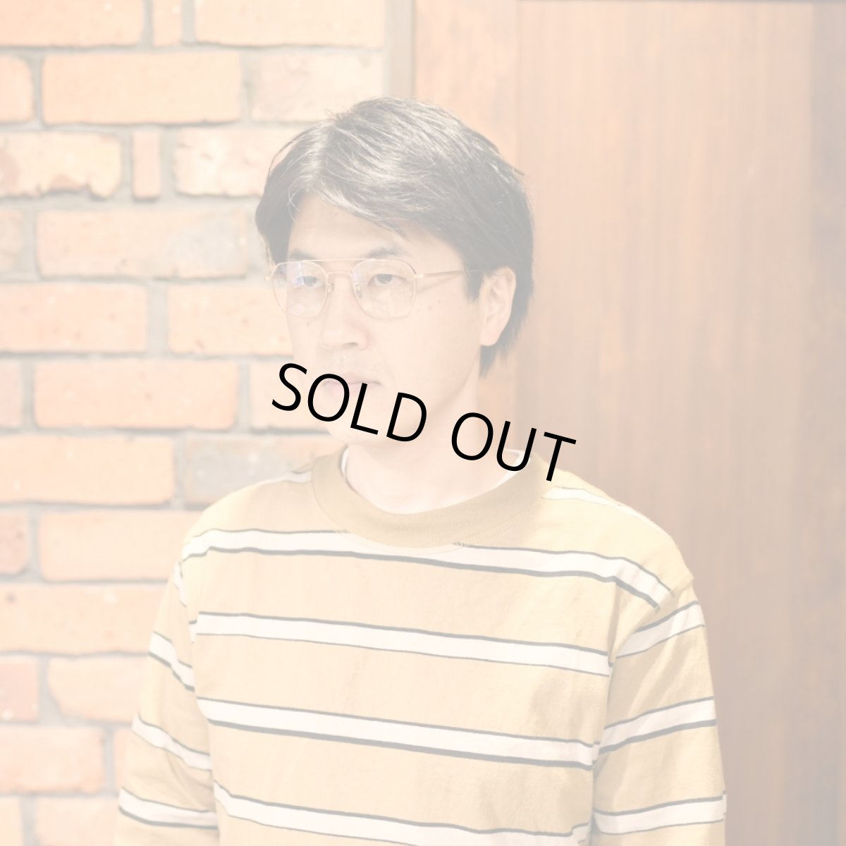 画像8: 増永眼鏡 MASUNAGA since 1905 Chord B col-41 GOLD  (8)