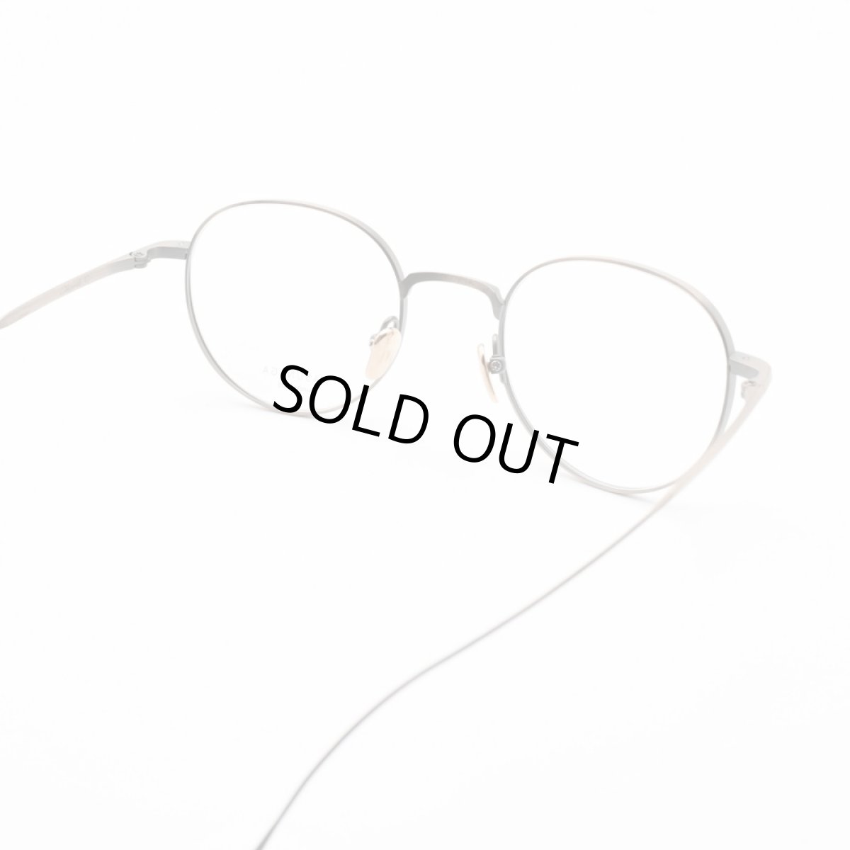 画像5: 増永眼鏡 MASUNAGA since 1905 Chord C col-11 (5)