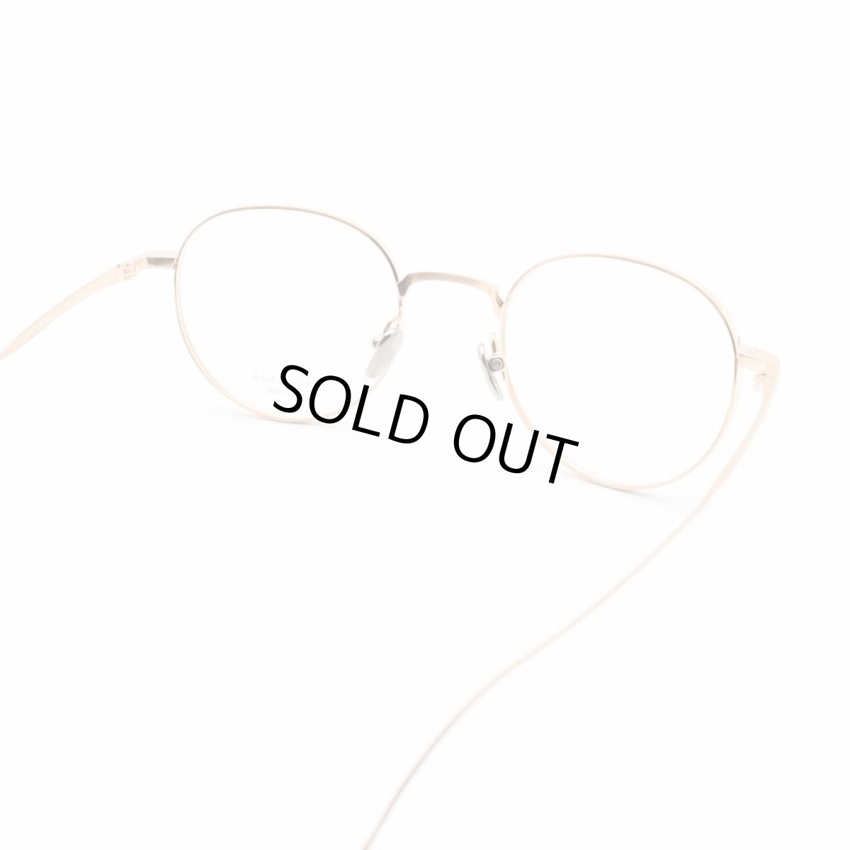 画像5: 増永眼鏡 MASUNAGA since 1905 Chord C col-41 (5)