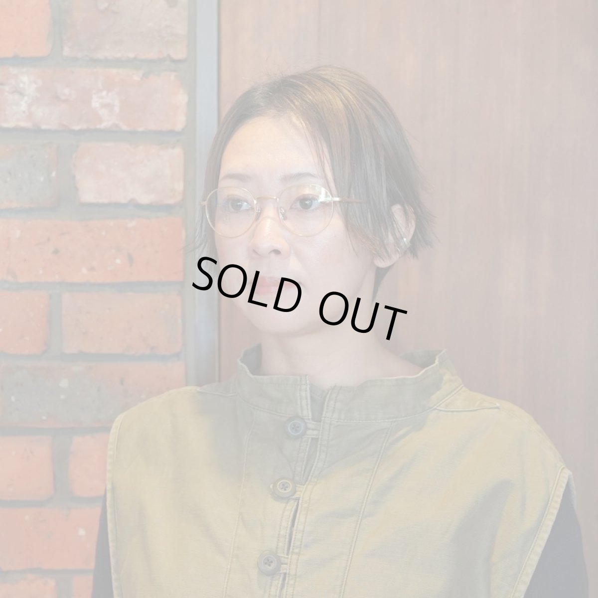 画像12: 増永眼鏡 MASUNAGA since 1905 Chord C col-41 (12)