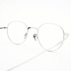 画像5: 増永眼鏡 MASUNAGA since 1905 Chord C col-52 SILVER  (5)