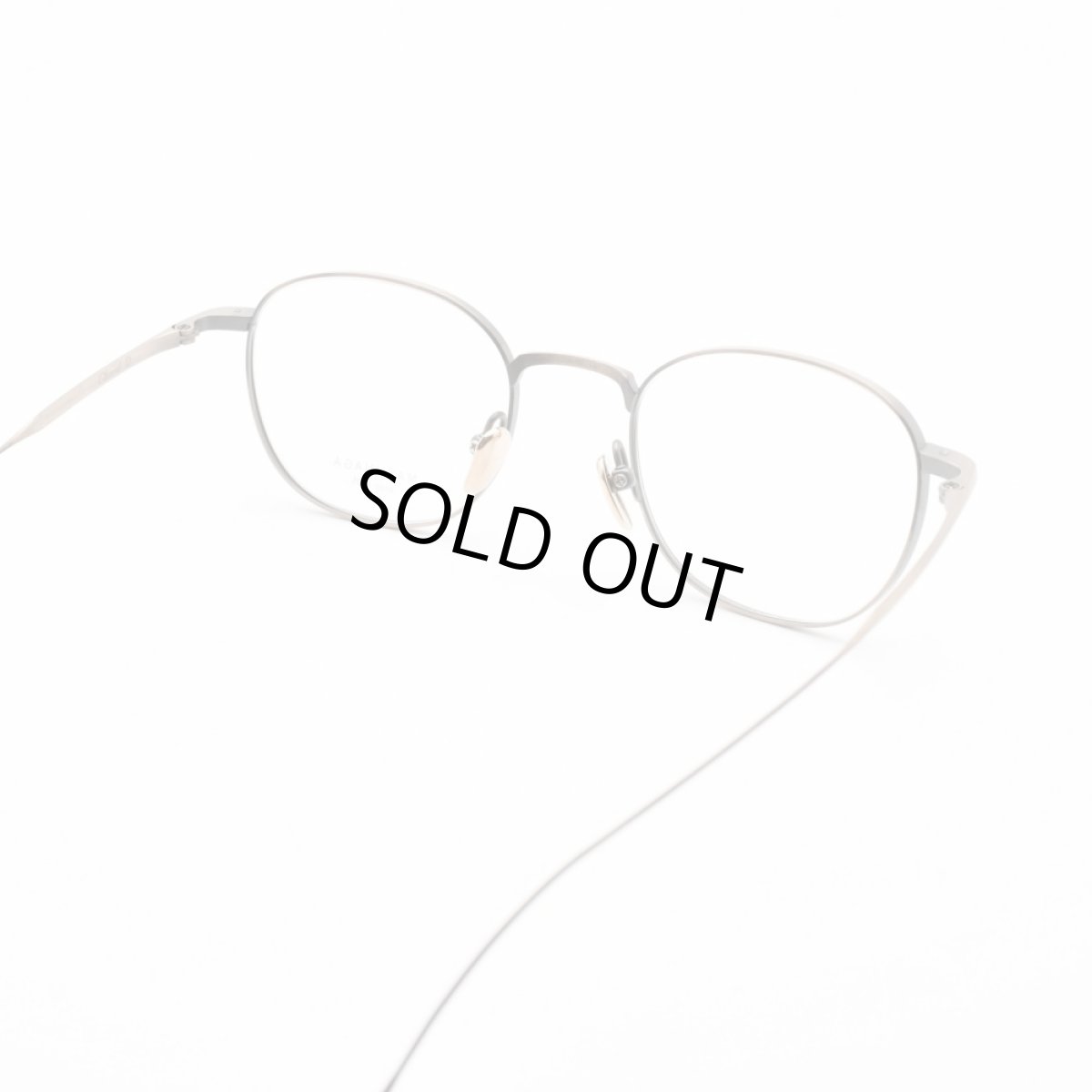 画像5: 増永眼鏡 MASUNAGA since 1905 Chord D col-11 (5)