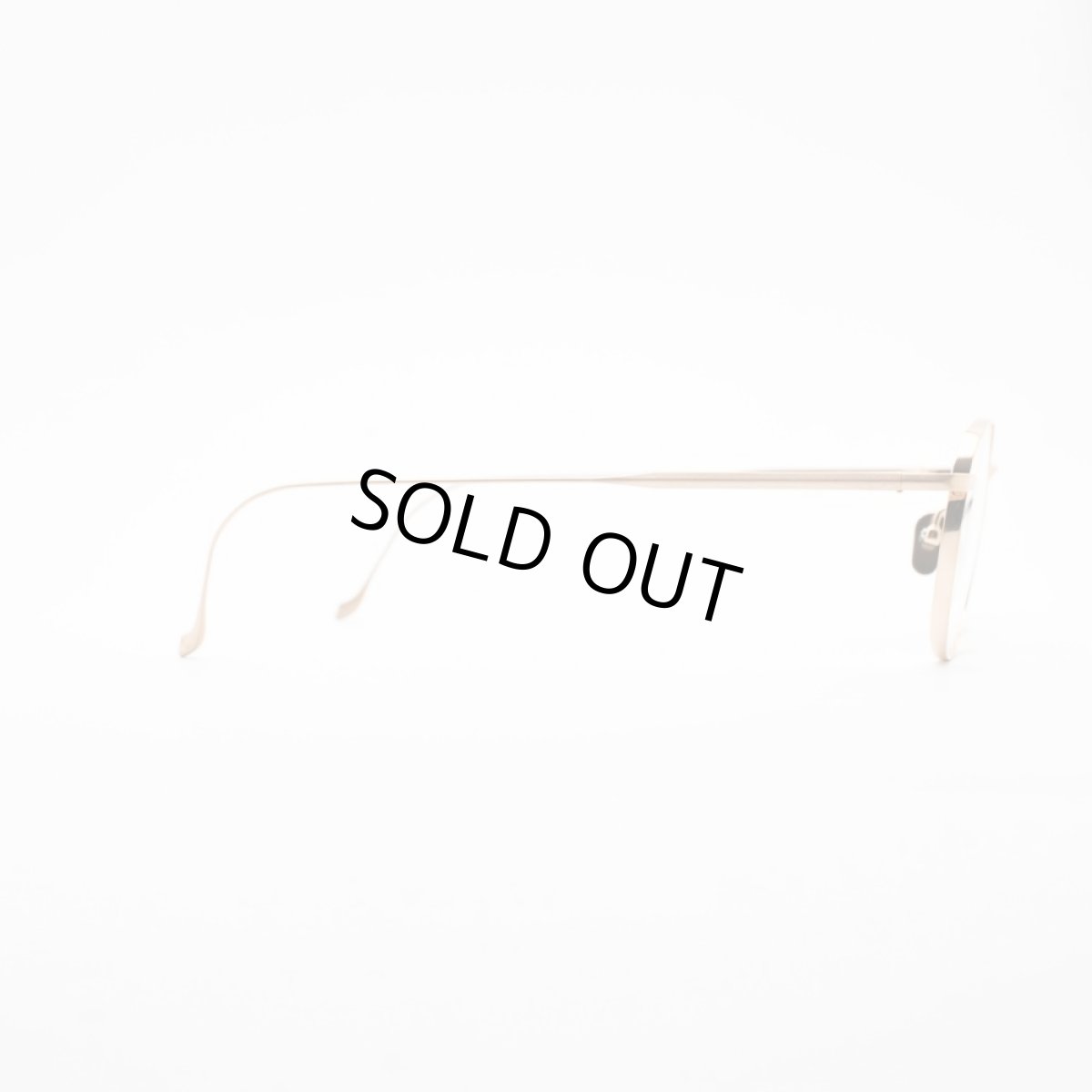 画像4: 増永眼鏡 MASUNAGA since 1905 Chord D col-41 (4)