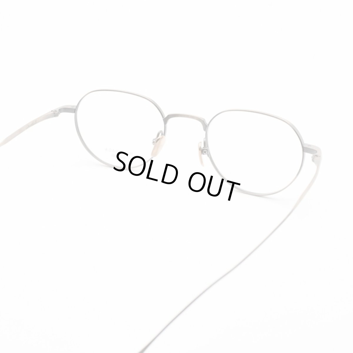 画像5: 増永眼鏡 MASUNAGA since 1905 Chord E col-11 (5)