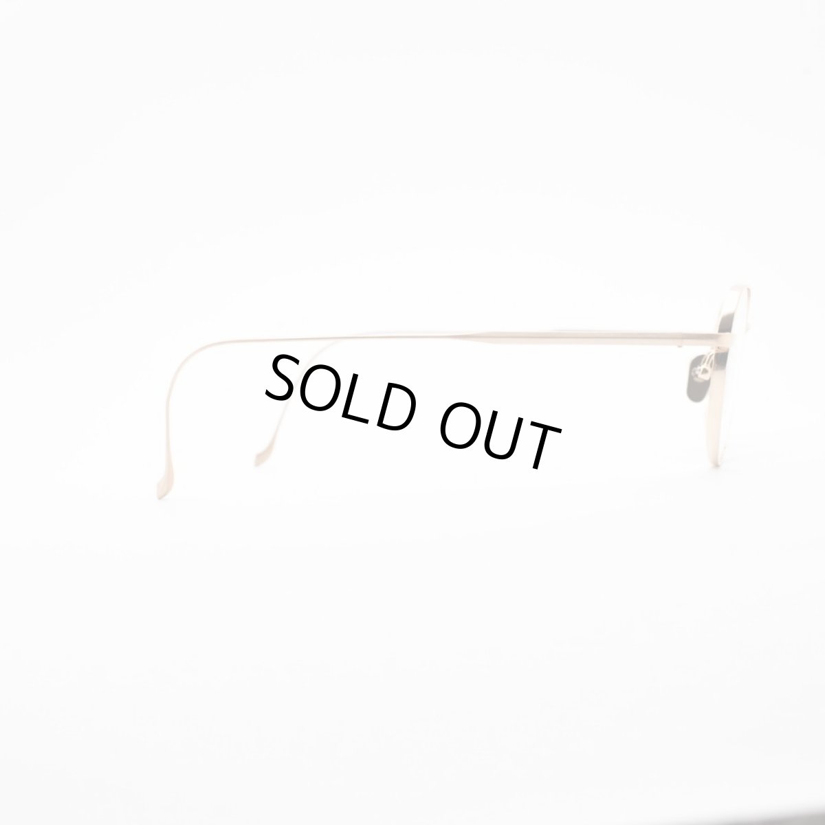 画像4: 増永眼鏡 MASUNAGA since 1905 Chord E col-41 (4)