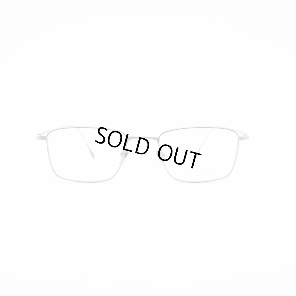 画像3: 増永眼鏡 MASUNAGA since 1905 Chord F col-22 (3)