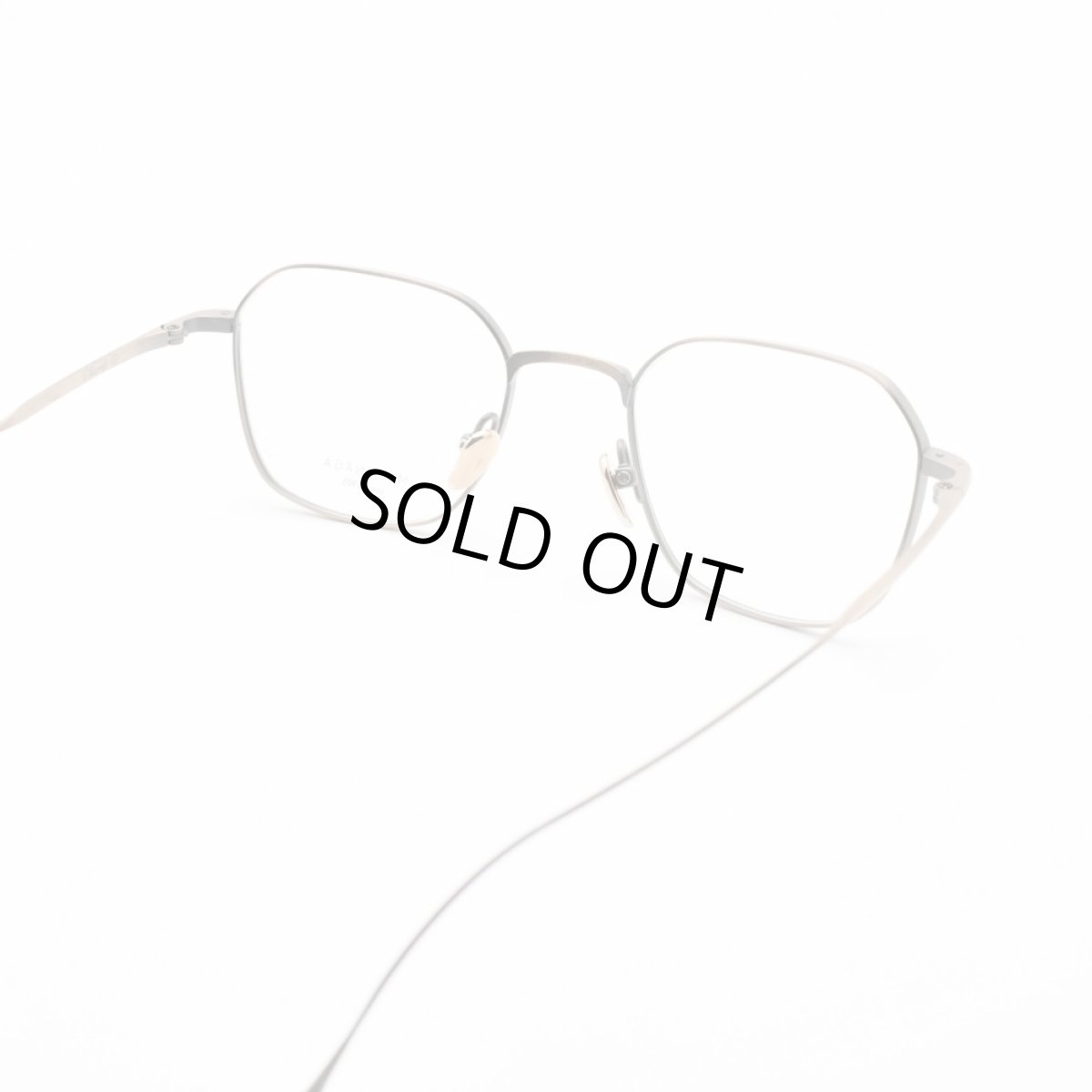 画像5: 増永眼鏡 MASUNAGA since 1905 Chord G col-11 (5)