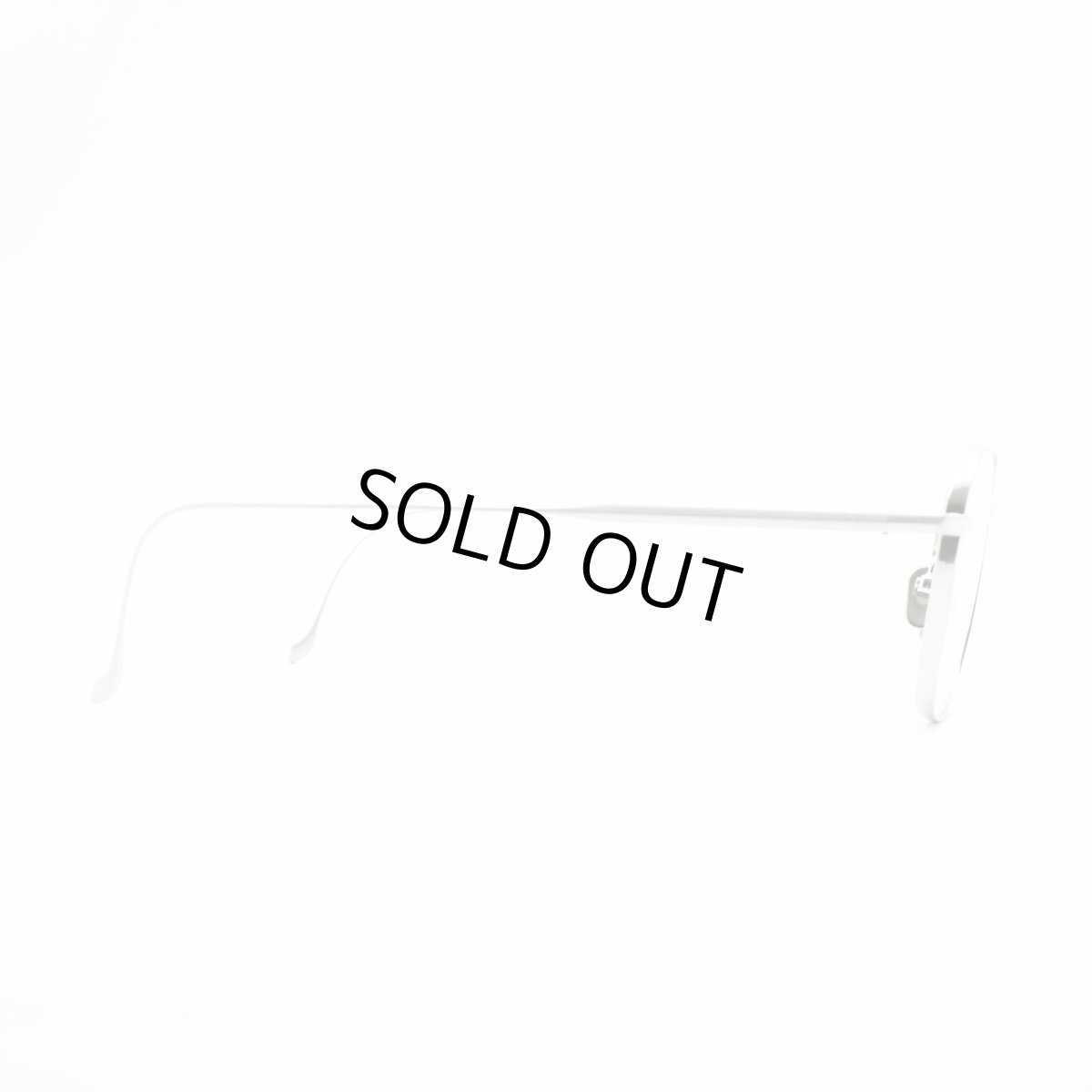 画像4: 増永眼鏡 MASUNAGA since 1905 Chord G col-52 SILVER  (4)