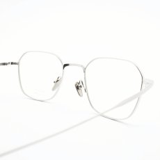 画像5: 増永眼鏡 MASUNAGA since 1905 Chord G col-52 SILVER  (5)
