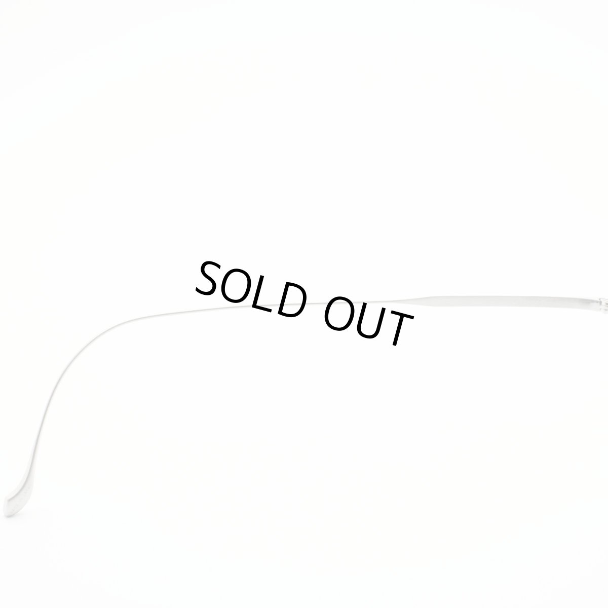 画像6: 増永眼鏡 MASUNAGA since 1905 Chord G col-52 SILVER  (6)