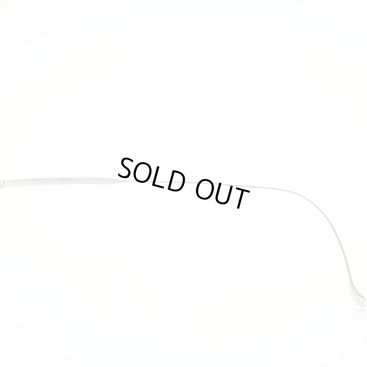 画像7: 増永眼鏡 MASUNAGA since 1905 Chord G col-52 SILVER  (7)