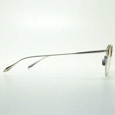 画像3: MASUNAGA since 1905 COCO col-15 BL/BR メガネ 眼鏡 めがね メンズ レディース おしゃれ ブランド 人気 おすすめ フレーム 流行り 度付き レンズ (3)
