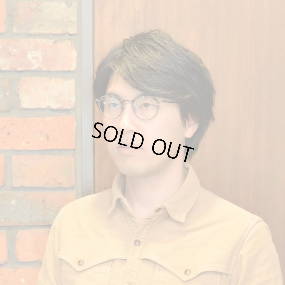 画像5: MASUNAGA since 1905 COCO col-49 TORTOISE メガネ 眼鏡 めがね メンズ レディース おしゃれ ブランド 人気 おすすめ フレーム 流行り 度付き レンズ (5)