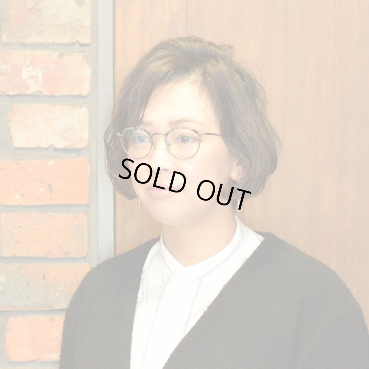 画像6: MASUNAGA since 1905 COCO col-49 TORTOISE メガネ 眼鏡 めがね メンズ レディース おしゃれ ブランド 人気 おすすめ フレーム 流行り 度付き レンズ (6)