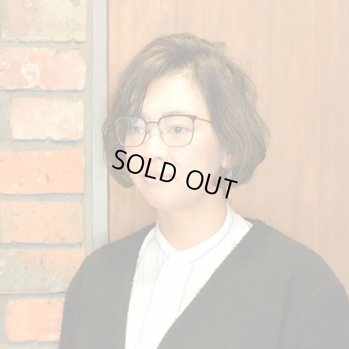 画像9: MASUNAGA since 1905 COLLINS col-49 BK/GOLD メガネ 眼鏡 めがね メンズ レディース おしゃれ ブランド 人気 おすすめ フレーム 流行り 度付き レンズ (9)