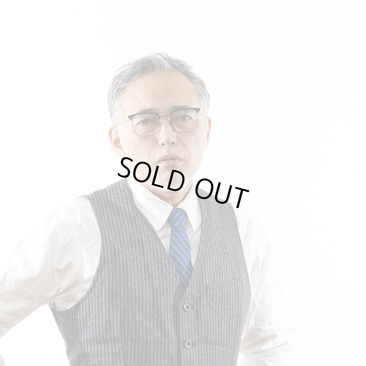 画像5: MASUNAGA since 1905 COLLINS col-49 BK/GOLD メガネ 眼鏡 めがね メンズ レディース おしゃれ ブランド 人気 おすすめ フレーム 流行り 度付き レンズ (5)