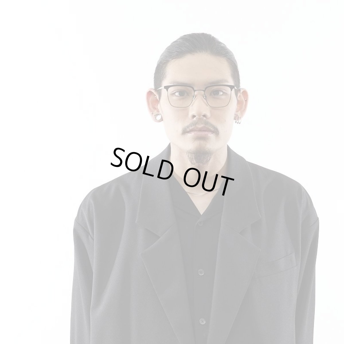 画像6: MASUNAGA since 1905 COLLINS col-49 BK/GOLD メガネ 眼鏡 めがね メンズ レディース おしゃれ ブランド 人気 おすすめ フレーム 流行り 度付き レンズ (6)