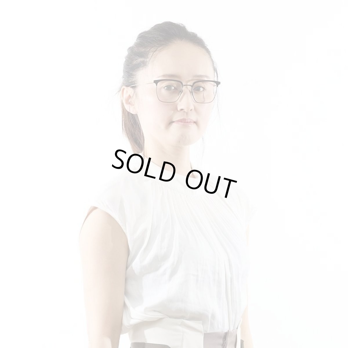 画像7: MASUNAGA since 1905 COLLINS col-49 BK/GOLD メガネ 眼鏡 めがね メンズ レディース おしゃれ ブランド 人気 おすすめ フレーム 流行り 度付き レンズ (7)