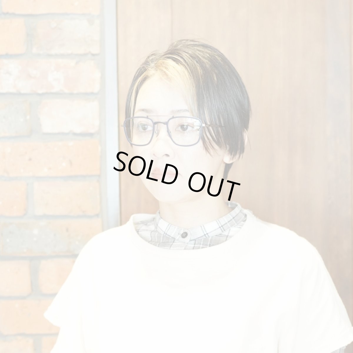 画像10: 増永眼鏡 MASUNAGA since 1905 CONCORDE II col-35 BL/GRY (10)