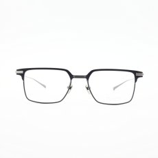 画像3: 増永眼鏡 MASUNAGA since 1905 CROSBY col-19 DBL/BLACK  (3)