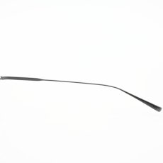 画像7: 増永眼鏡 MASUNAGA since 1905 CROSBY col-19 DBL/BLACK  (7)