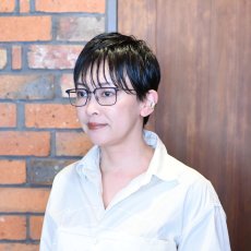 画像9: 増永眼鏡 MASUNAGA since 1905 CROSBY col-19 DBL/BLACK  (9)