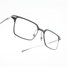 画像10: 増永眼鏡 MASUNAGA since 1905 CROSBY col-19 DBL/BLACK  (10)