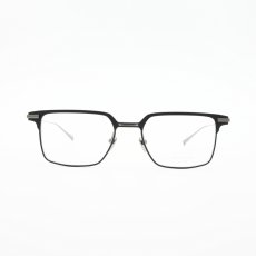 画像3: 増永眼鏡 MASUNAGA since 1905 CROSBY col-19 BLACK/GRY  (3)