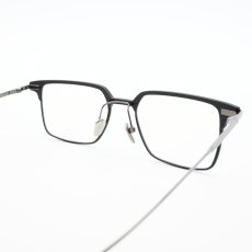 画像5: 増永眼鏡 MASUNAGA since 1905 CROSBY col-19 BLACK/GRY  (5)
