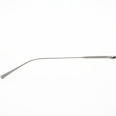 画像6: 増永眼鏡 MASUNAGA since 1905 CROSBY col-19 BLACK/GRY  (6)