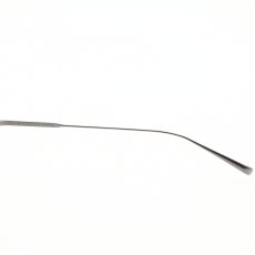 画像7: 増永眼鏡 MASUNAGA since 1905 CROSBY col-19 BLACK/GRY  (7)