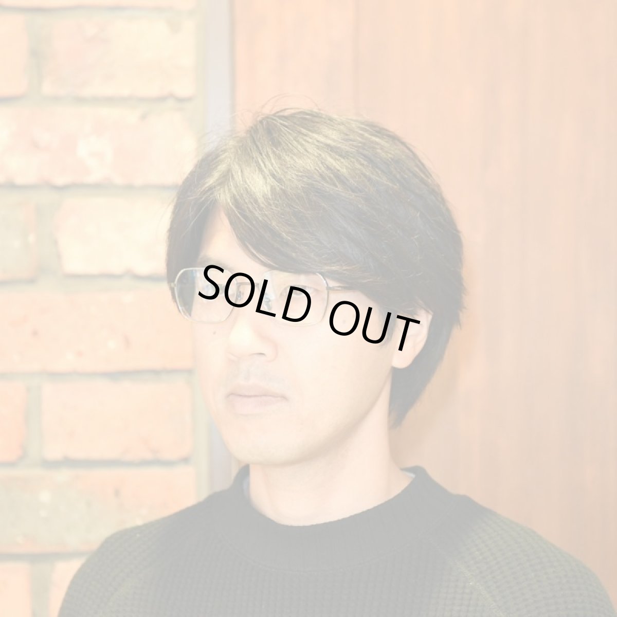 画像8: 増永眼鏡 MASUNAGA since 1905 DESKEY LTD SILVER/BLACK (8)