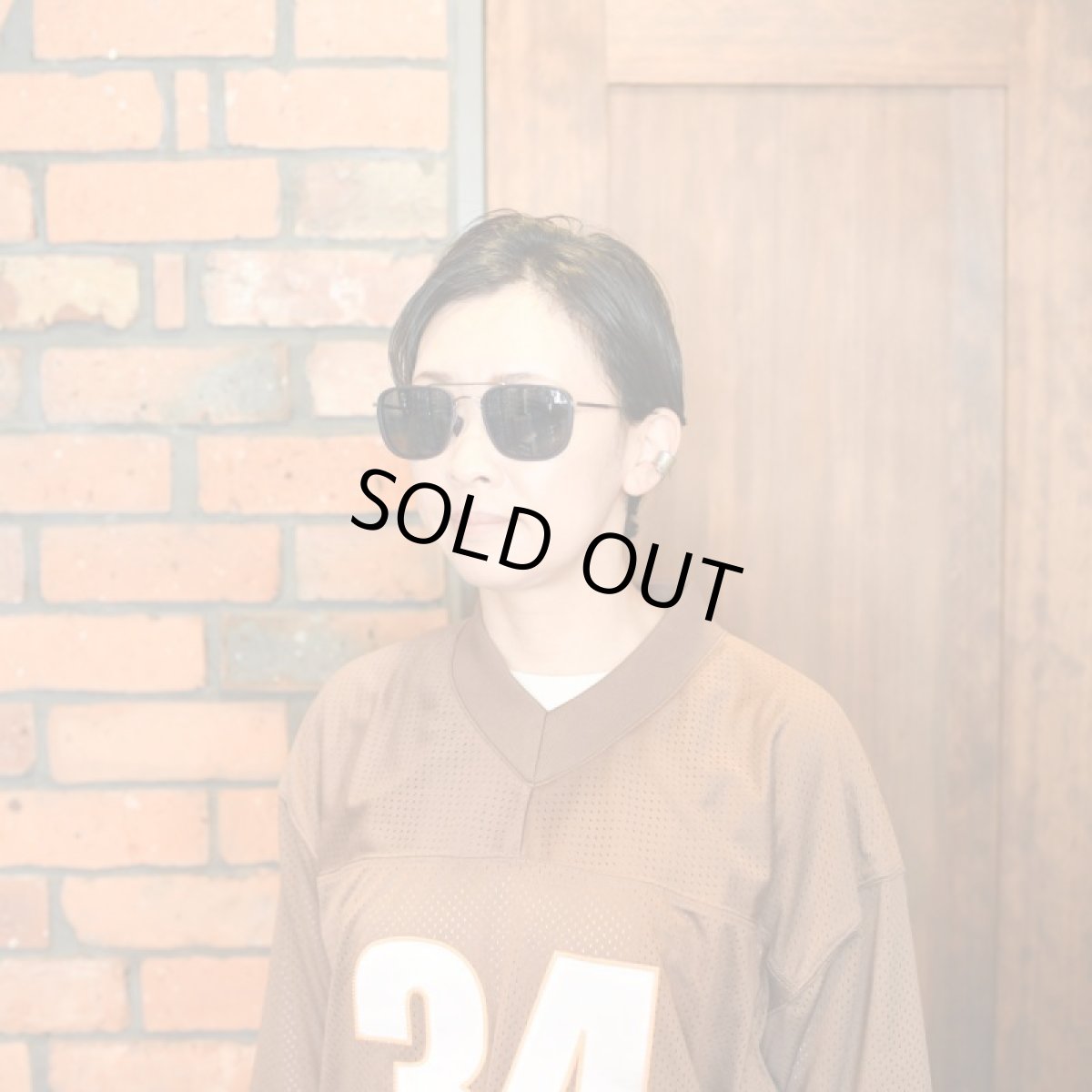 画像9: 増永眼鏡 MASUNAGA since 1905 DIZZY col-S22 SILVER/偏光ブルー (9)