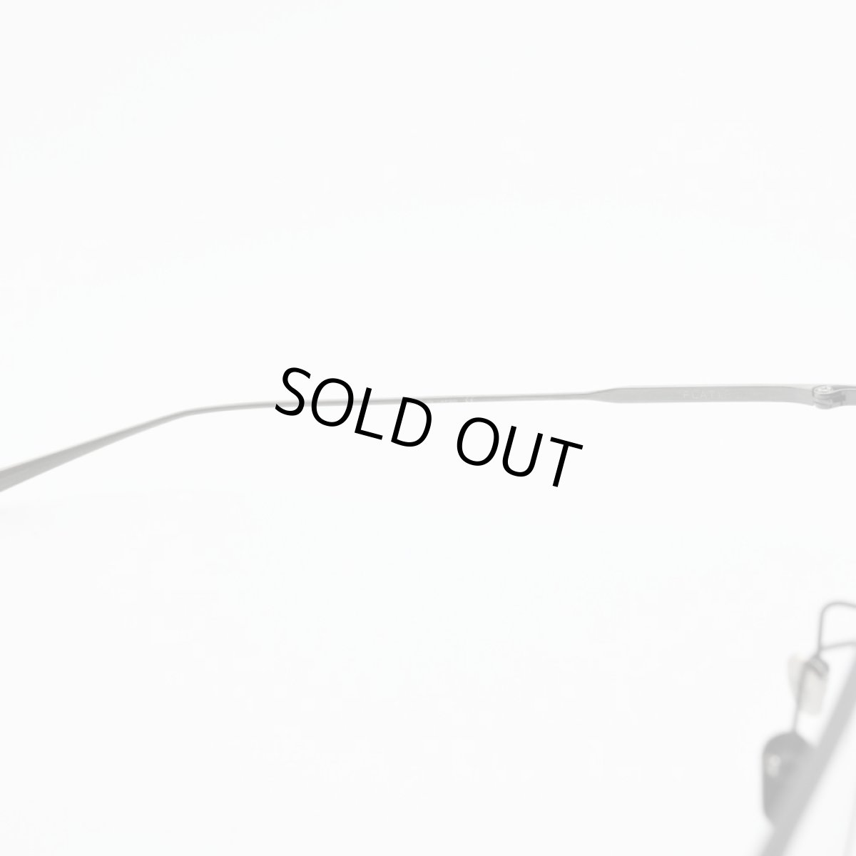 画像6: 増永眼鏡 MASUNAGA FRATIRON col-39 BLACK/GRY (6)