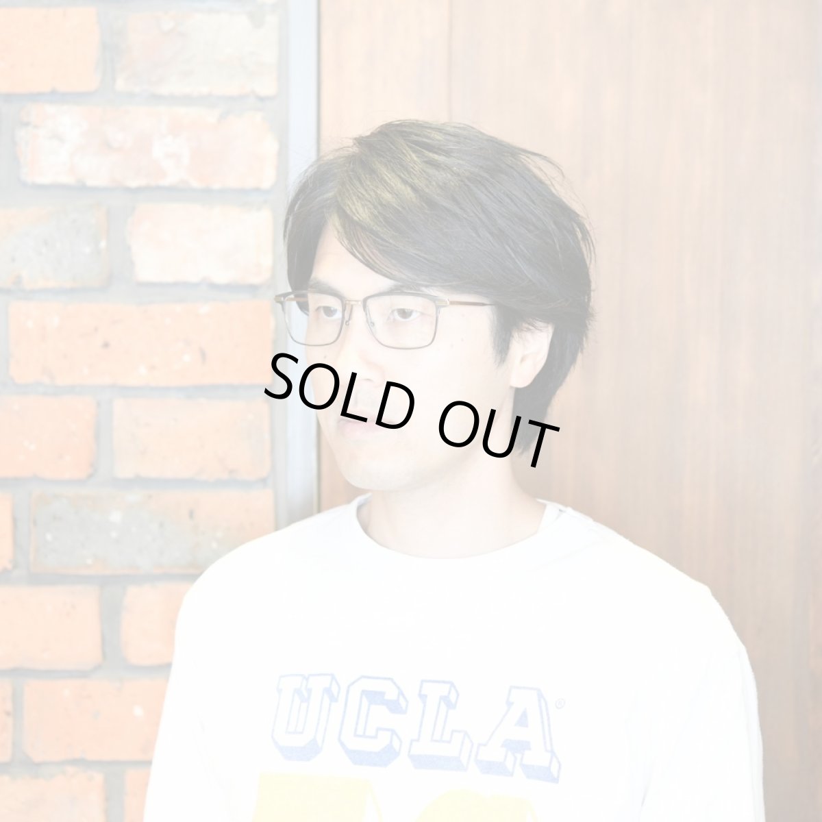 画像8: 増永眼鏡 MASUNAGA FRATIRON col-49 BLACK/GOLD (8)