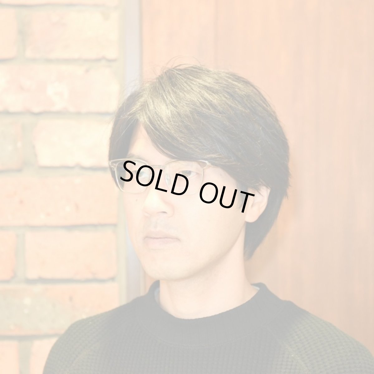 画像8: 増永眼鏡 MASUNAGA since 1905 FULLER col-14 GRY CRYSTAL/SL (8)