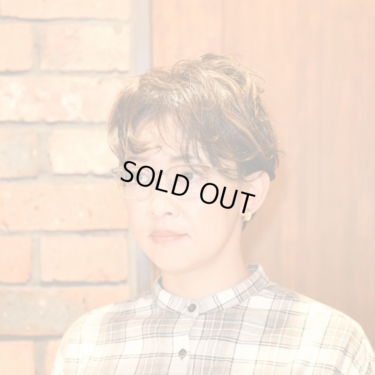 画像9: 増永眼鏡 MASUNAGA since 1905 FULLER col-14 GRY CRYSTAL/SL (9)