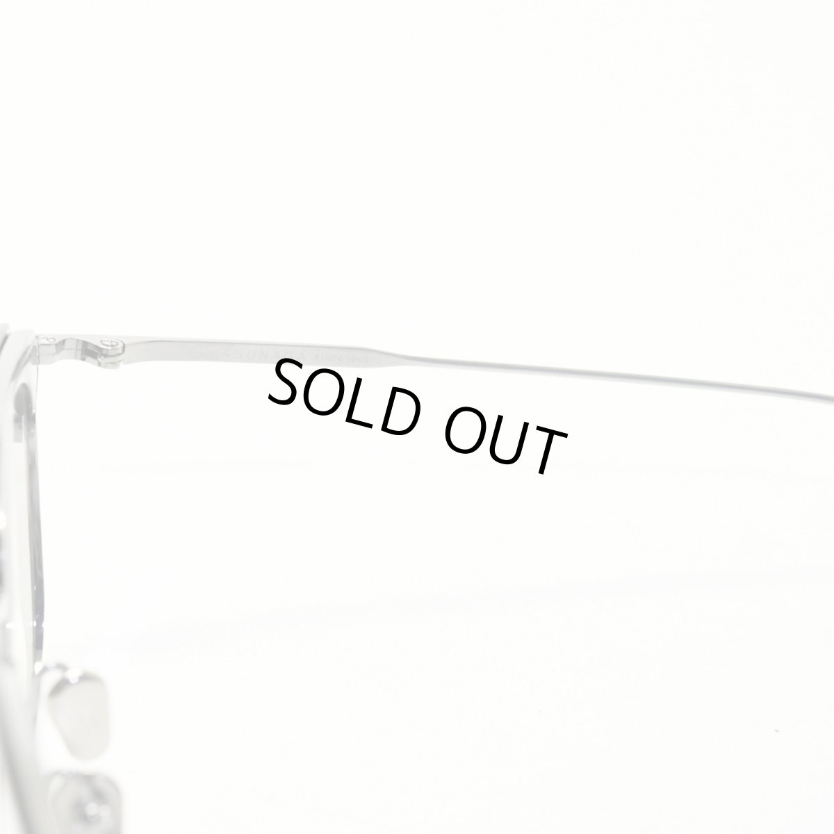 画像7: 増永眼鏡 MASUNAGA since 1905 FULLER col-39 BK/AT-S (7)