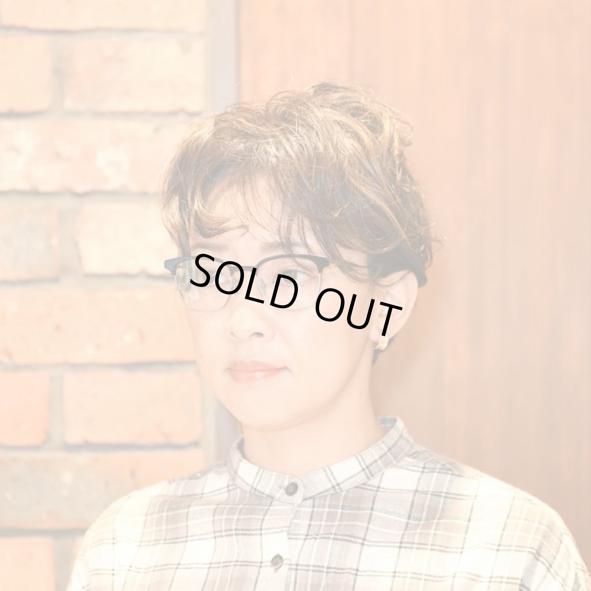 画像9: 増永眼鏡 MASUNAGA since 1905 FULLER col-39 BK/AT-S (9)