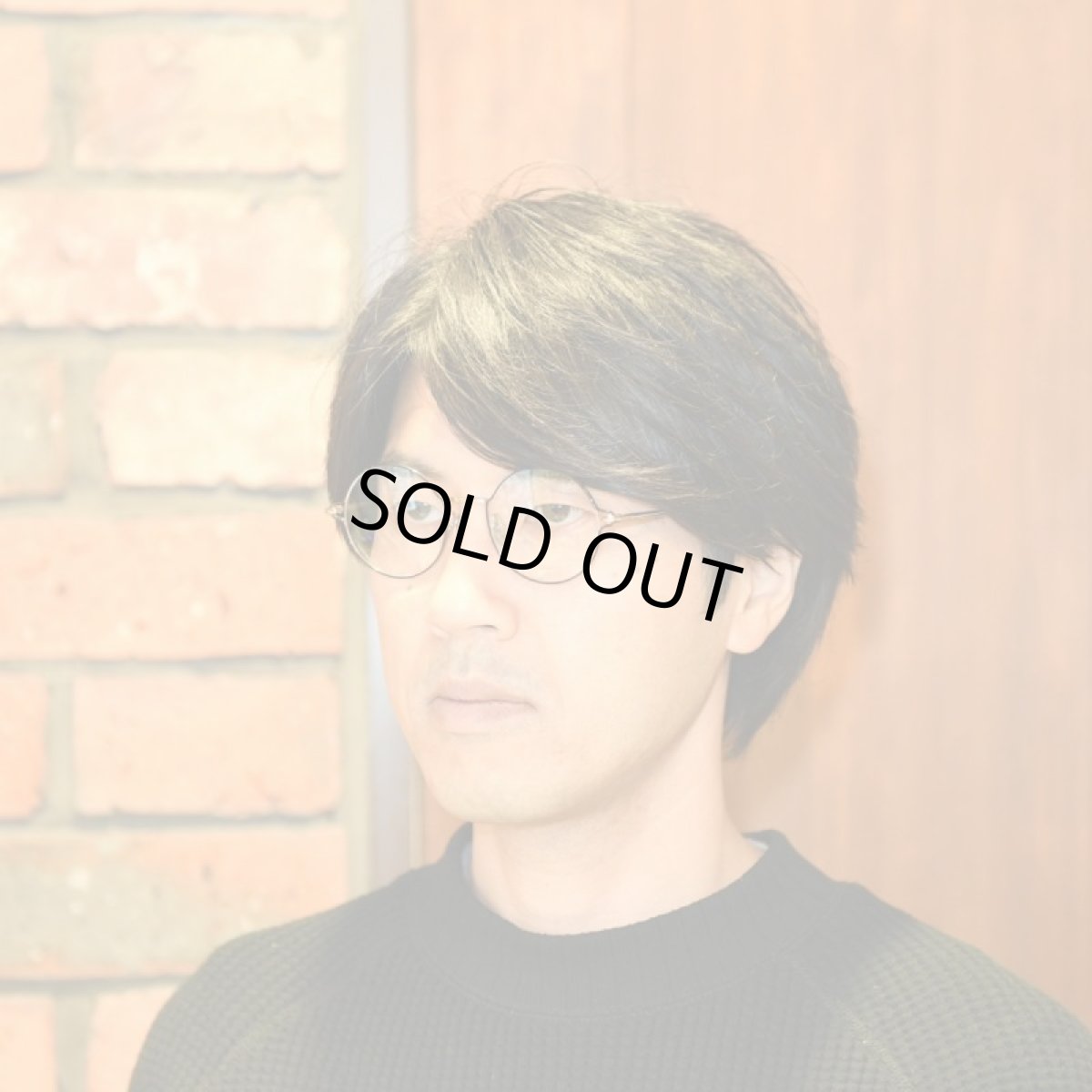 画像8: 増永眼鏡 MASUNAGA since 1905 FUTURA col-51 BLACK/GOLD (8)