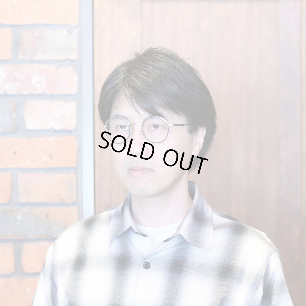 画像8: 増永眼鏡 MASUNAGA since 1905 GLIDE col-21 GOLD/NAVY  (8)