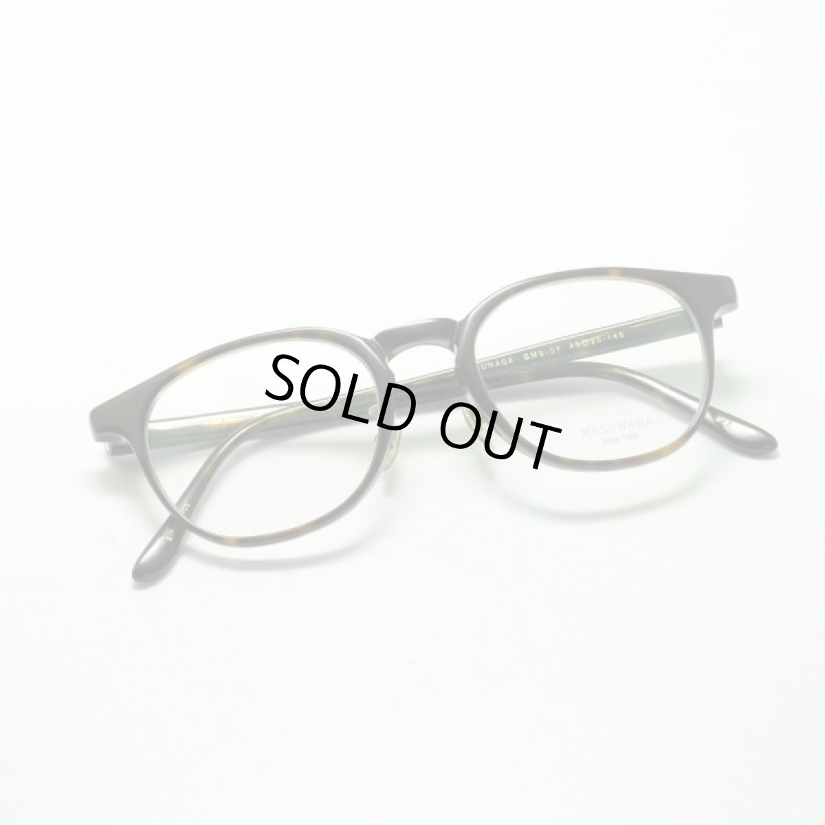 画像4: MASUNAGA GMS-07 col-23 DEMI (4)