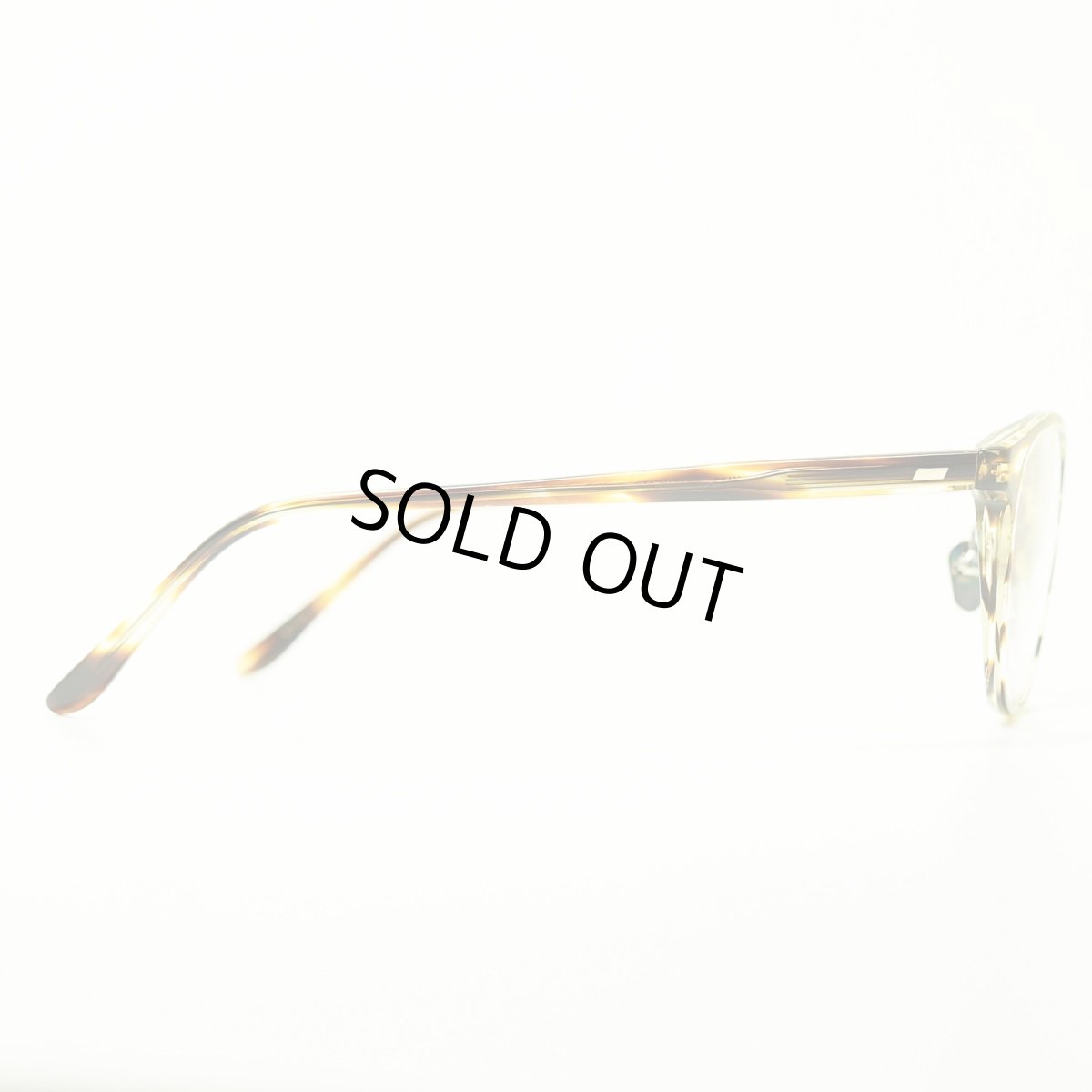 画像4: 増永眼鏡 MASUNAGA GMS-07 col-34 HAVANA (4)