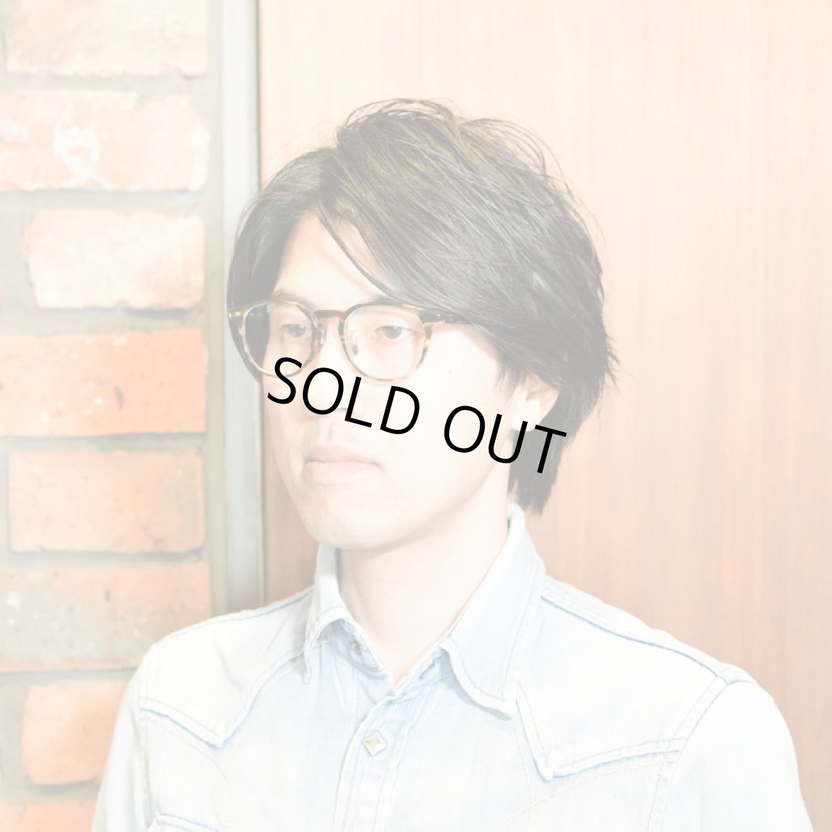 画像6: 増永眼鏡 MASUNAGA GMS-07 col-34 HAVANA (6)