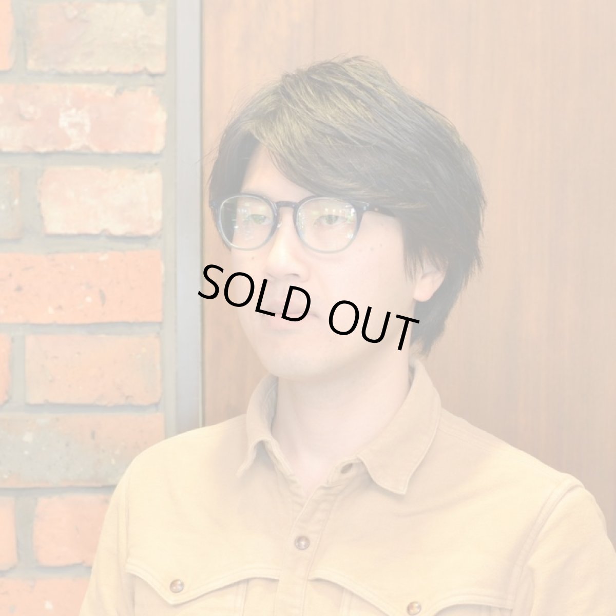 画像5: MASUNAGA GMS-07 col-45 DBL/SBL メガネ 眼鏡 めがね メンズ レディース おしゃれ ブランド 人気 おすすめ フレーム 流行り 度付き レンズ (5)